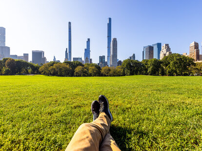 best green spaces in the united states