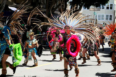 Carnaval San Francisco