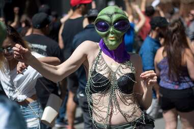 How Weird Street Faire