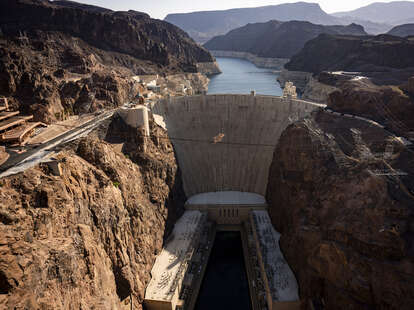 hoover dam