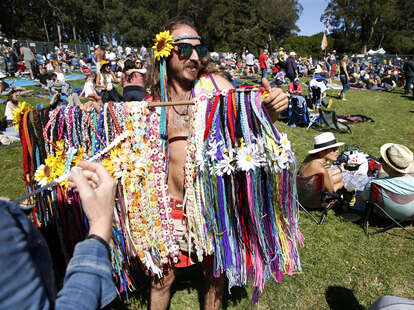 Hardly Strictly Bluegrass Festival