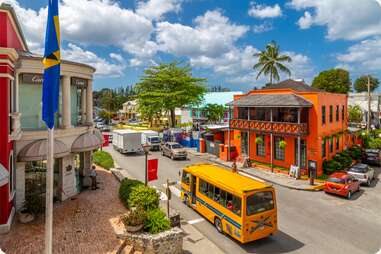 Holetown, Barbados