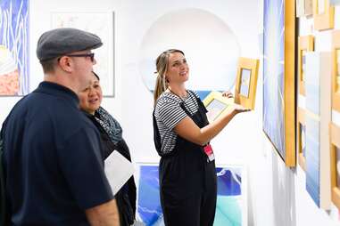 Affordable Art Fair New York City