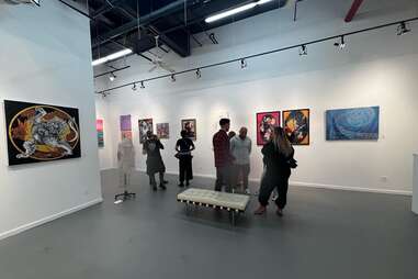 LIC Arts Open
