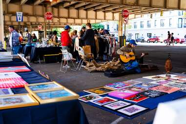 Brooklyn Flea