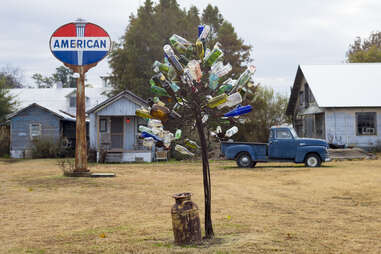 The Shack Up Inn