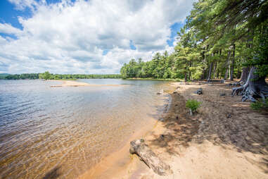 Sebago Lake, Maine