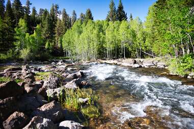 Duck Creek Village, Utah