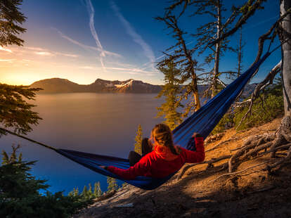 Crater Lake, Oregon