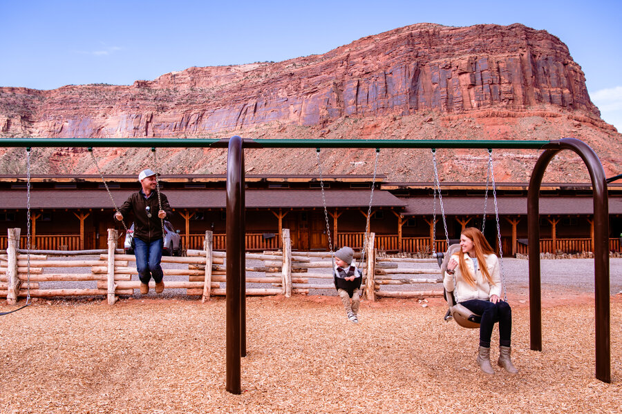 Best Family-Friendly Vacations in the U.S. Best Family-Friendly Vacations in the U.S.