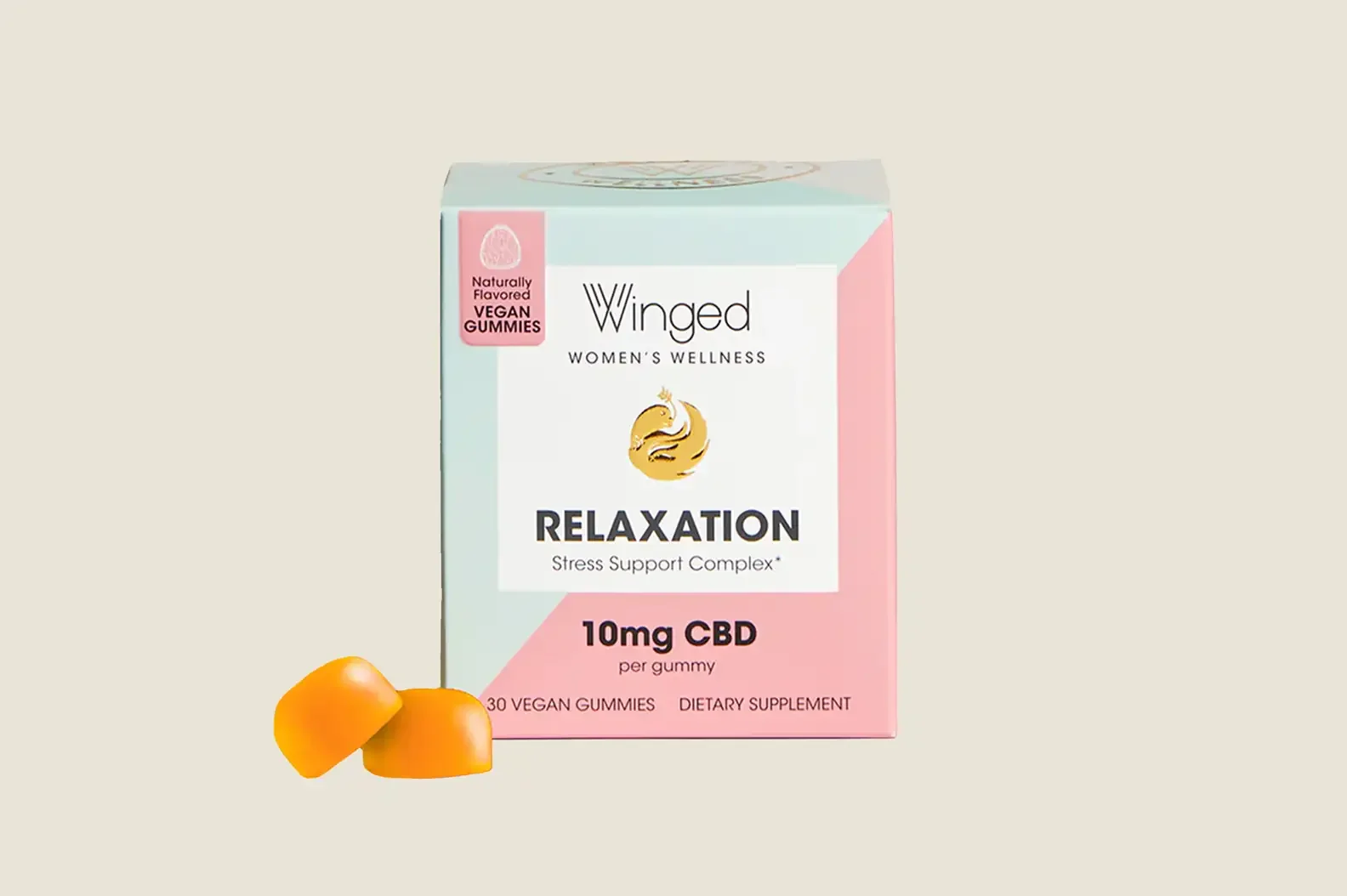 Relaxation CBD Gummies