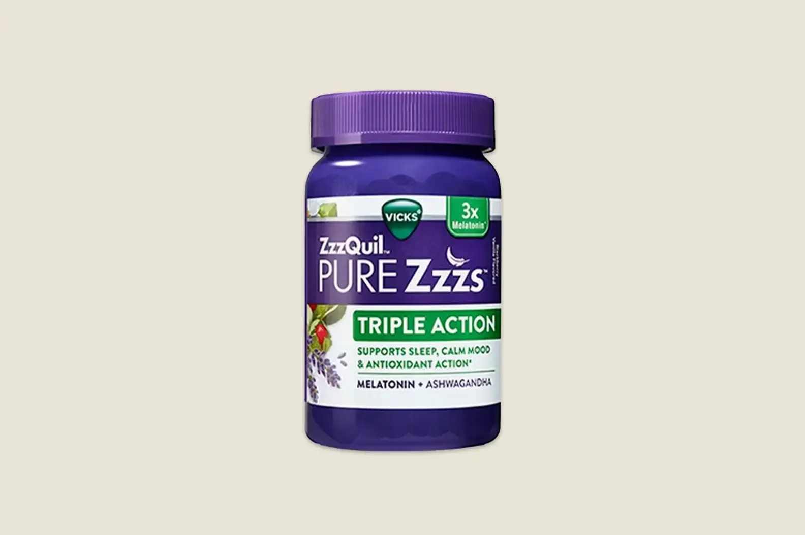 ZzzQuil Pure Zzzs