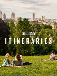 Thrillist Itineraries