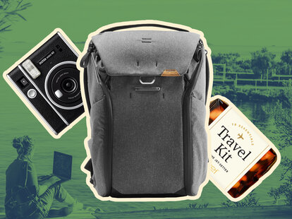 business and leisure travel gifts