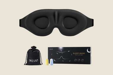 MZOO Sleep Eye Mask