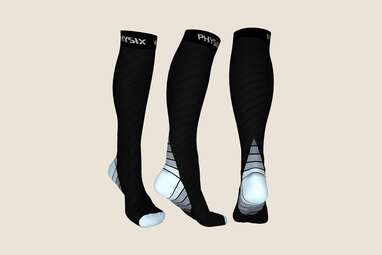 Physix Gear Compression Socks 20-30 mmHg