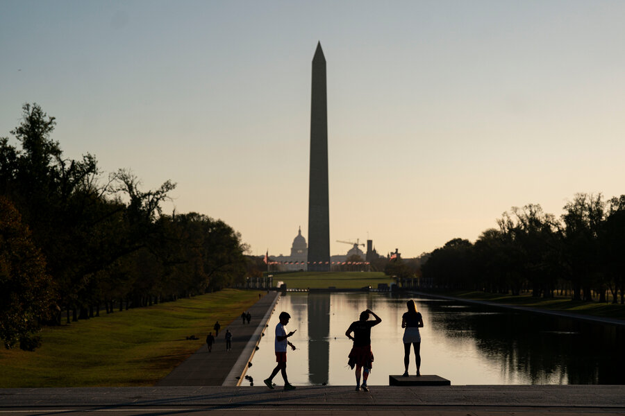 12 Things You Probably Didn’t Know About the Washington Monument