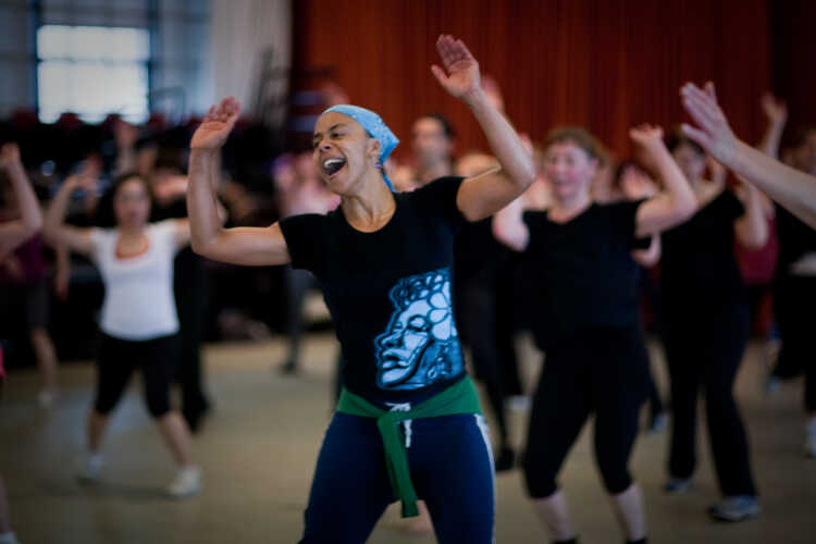 ODC School and Rhythm & Motion Dance Program