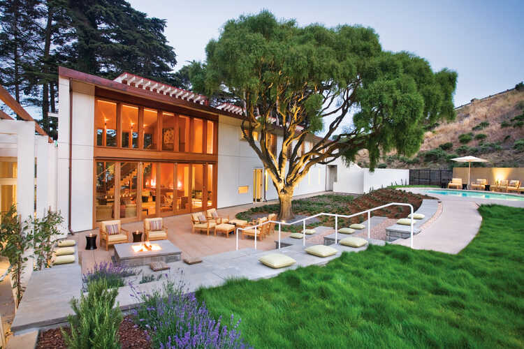 Cavallo Point Healing Art Center & Spa