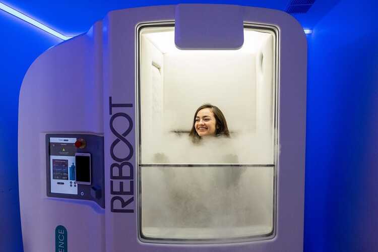 Reboot Float & Cryo Spa