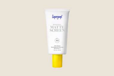 Supergoop sunscreen