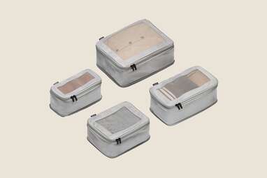 Monos compressible packing cubes