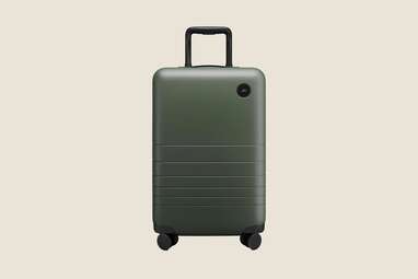 Monos carry-on suitcase