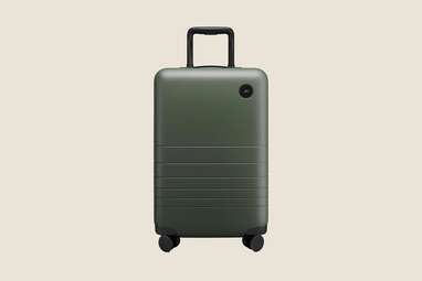 Monos carry-on suitcase 