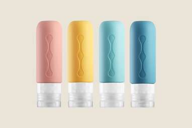 Gemice Toiletry Travel Bottles