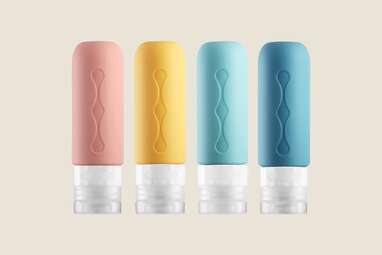 Gemice Toiletry Travel Bottles