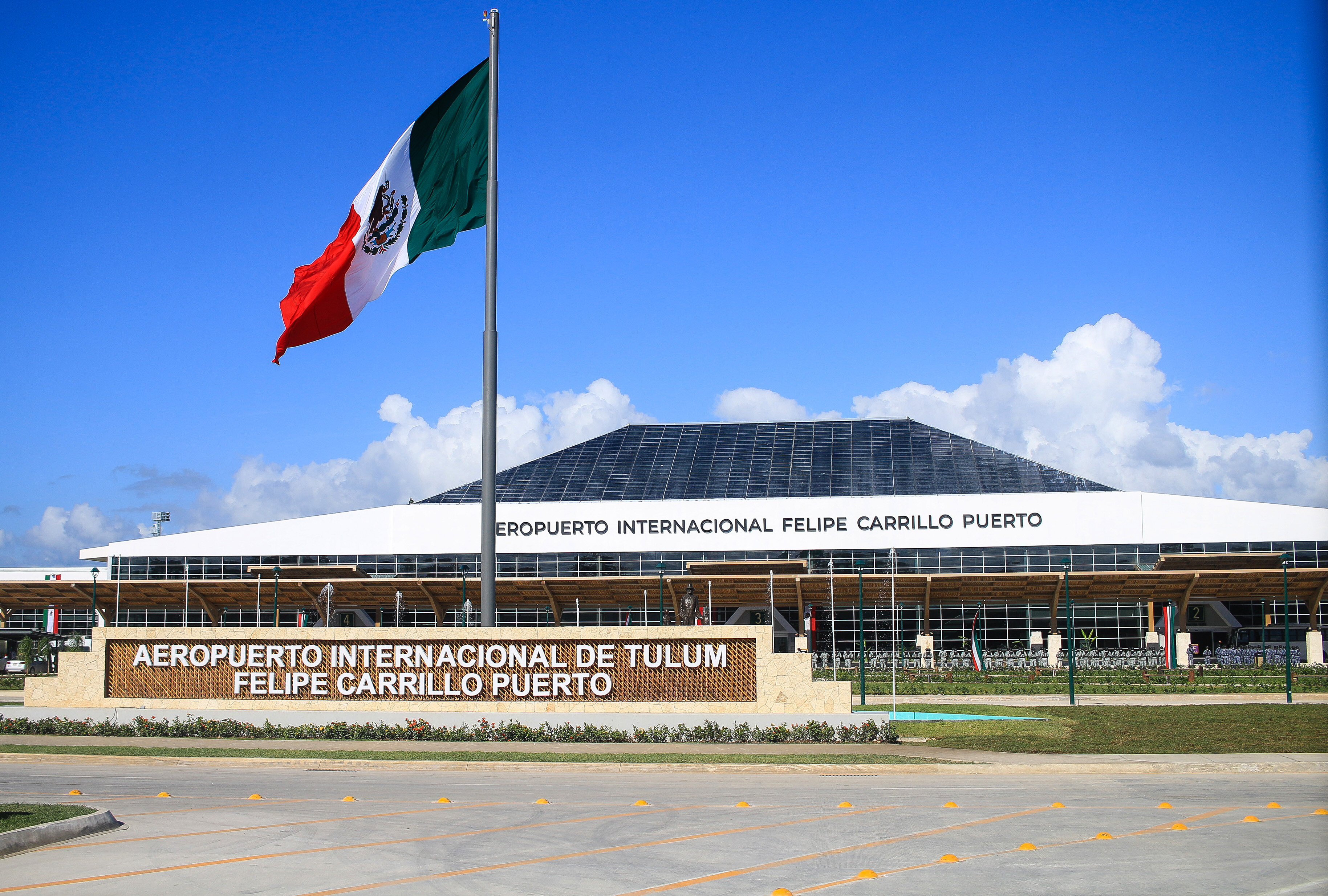 The Ultimate Guide to the Tulum Airport