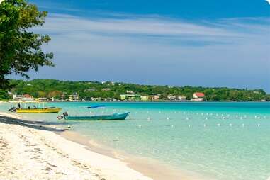 Seven Mile Beach grand cayman