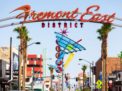 Fremont East