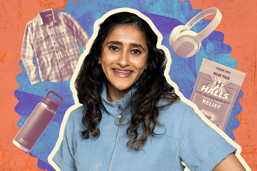 Aparna Nancherla Shares Her Biggest Packing Tips and Travel Advice
