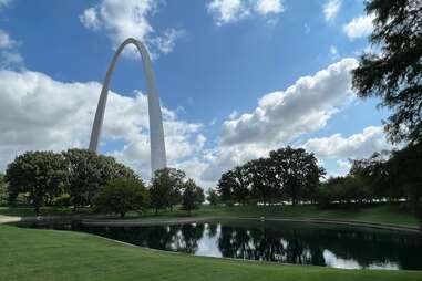 Gateway Arch National Park