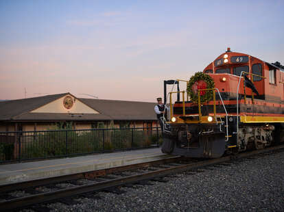 Napa Wine Train