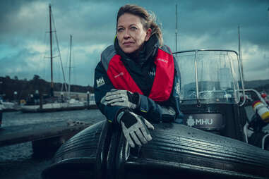 Nicola Walker as Detective Inspector Annika Strandhed