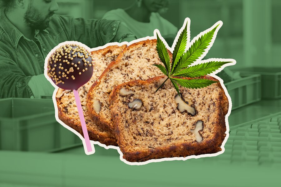 Can I Bring Edibles On A Plane Can You Bring Edibles on a Plane? - Thrillist