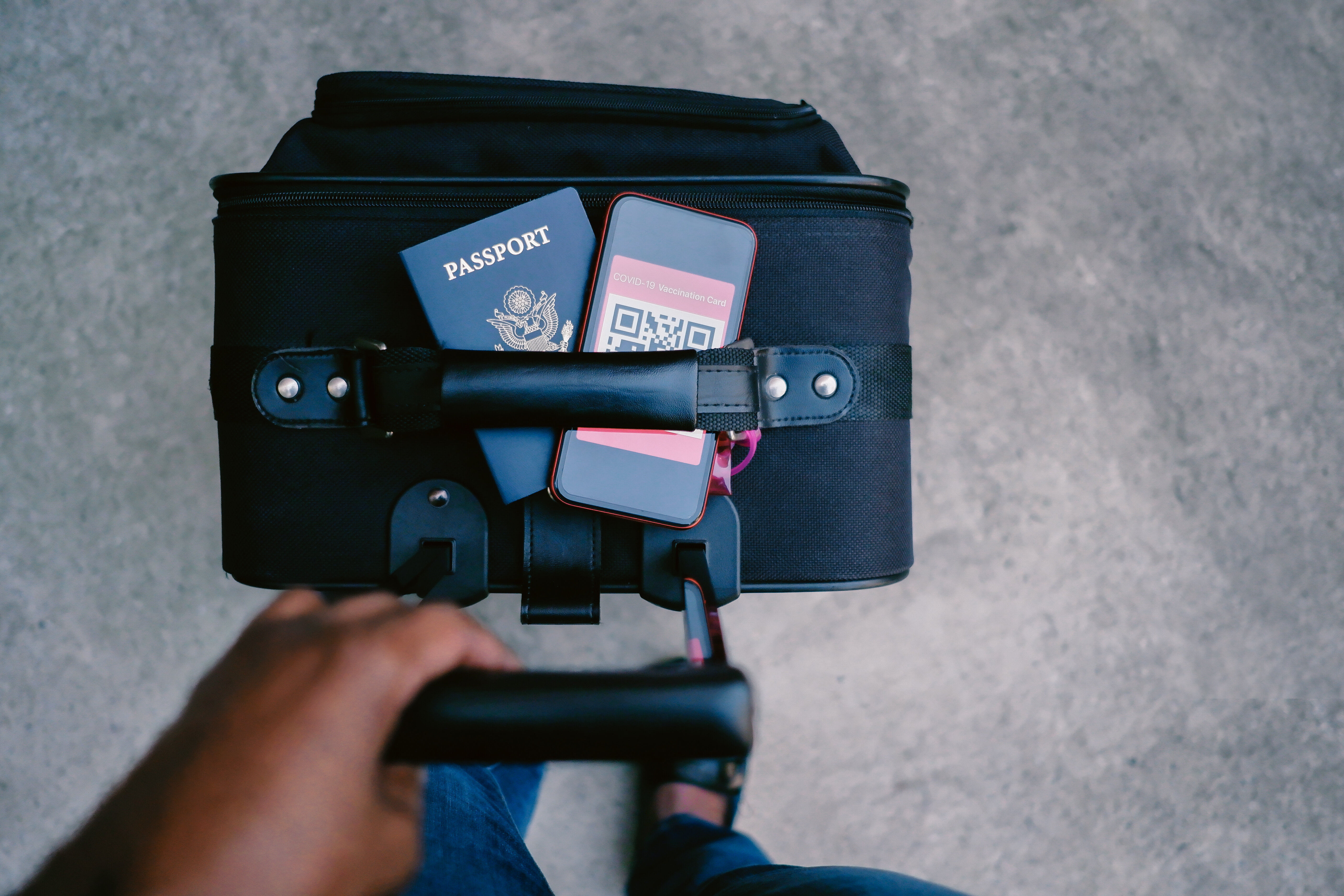 The Most Common International Travel Visa Questions, Answered