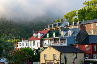 houses in harpers ferry