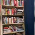 Family's Bookshelf Becomes 'Cheeky Hiding Spot' For Little Lost Marsupial