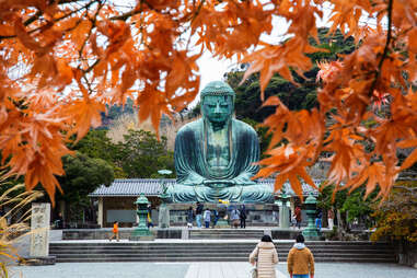 Kotoku-in, Kamakura