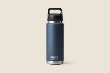 Yeti water bottle