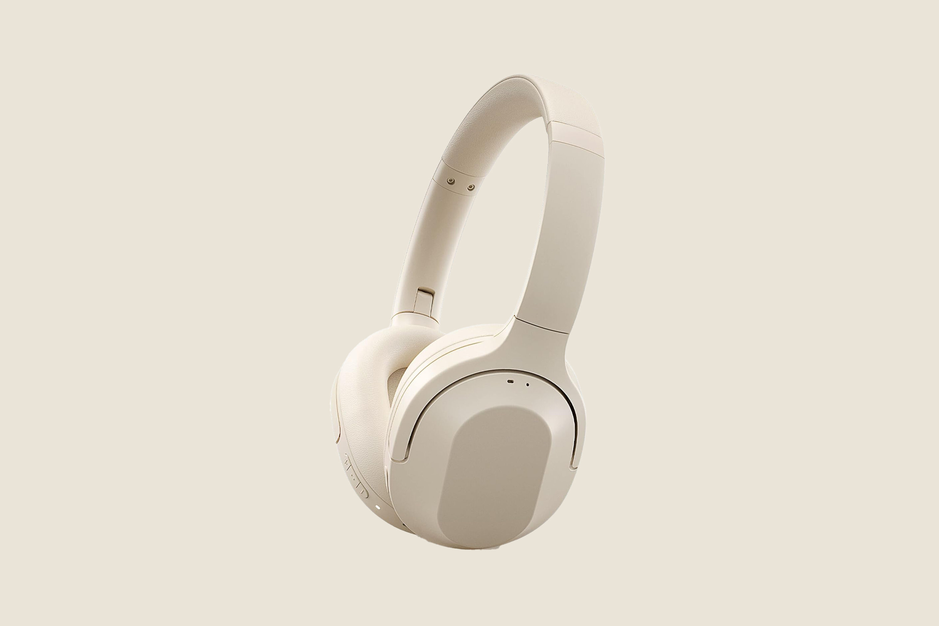 Noise-canceling headphones