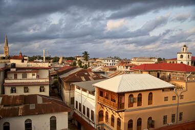 Stone Town, Zanzibar