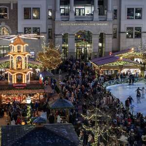 The Midwest City with a Shockingly Authentic German Christmas Market