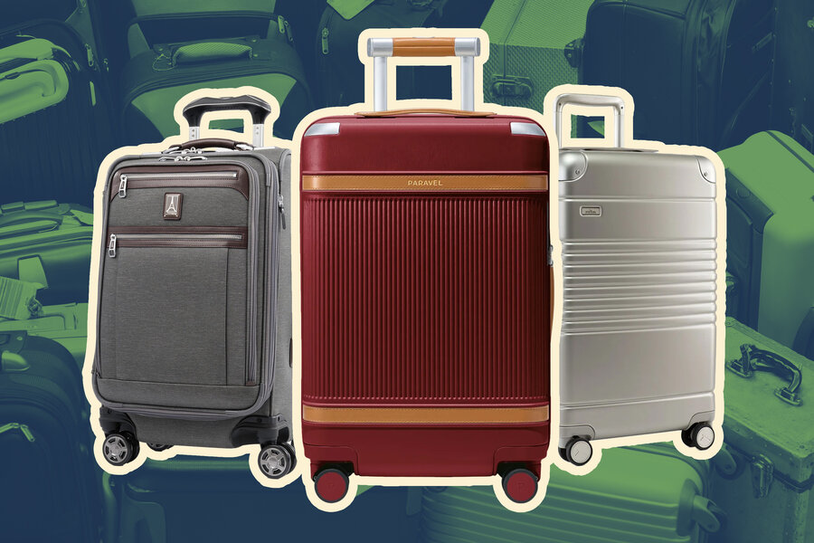 Best Rolling Luggage Carry On Rolling Suitcases for Every Traveler Thrillist