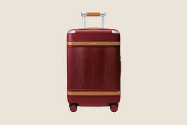 For the eco-friendly traveler: Paravel Aviator Carry-On Plus