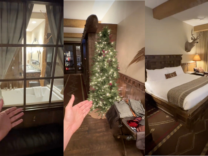 Bass Pro Shops Hotel