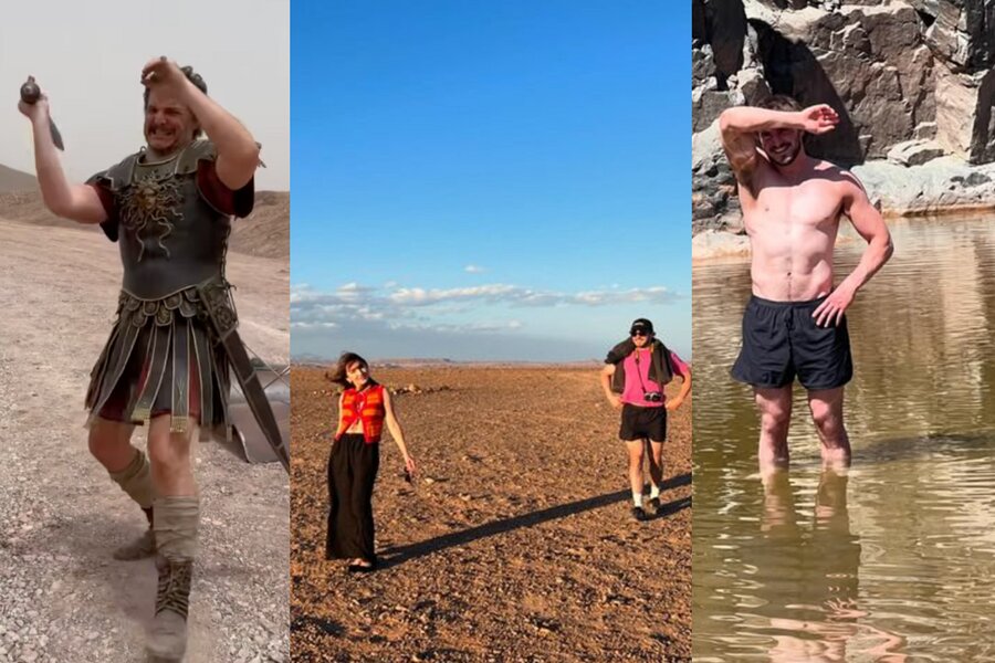 Gladiator II Filming Locations in Morocco Are Major Travel Inspiration